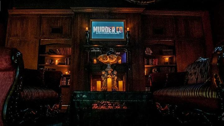 Escape Room In Minneapolis