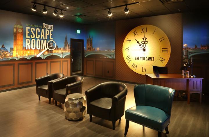 Tripadvisor, Casa Assombrada do Escape Room - Origem do Mal fornecido pela  Fugacemente - Escape Room Cinecittà