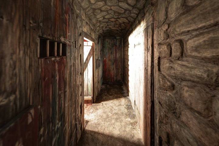 Enchanted Escape Room
