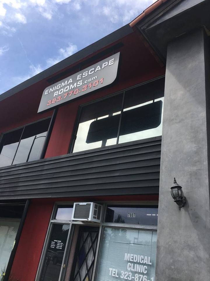 Enigma Escape Rooms photo 7