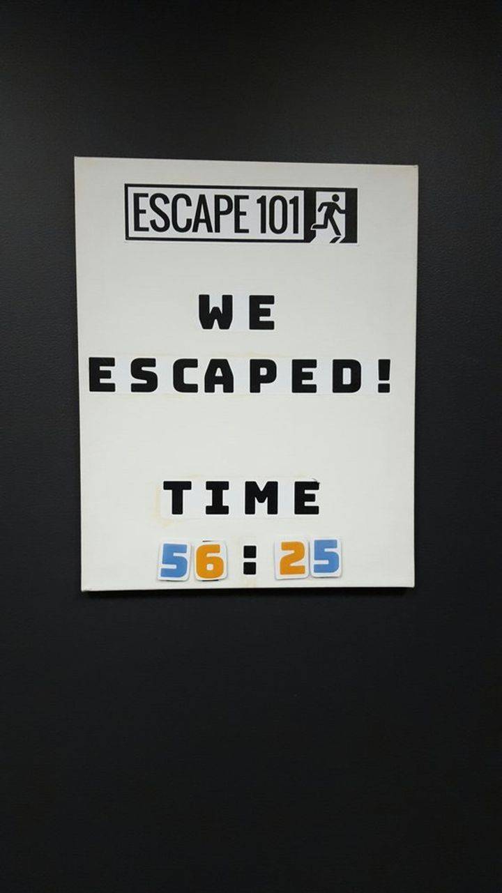 Escape Room 