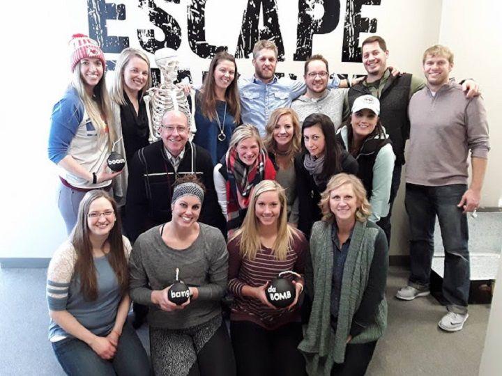 The Escape Challenge - Rochester, MN - Real-Life Escape Room