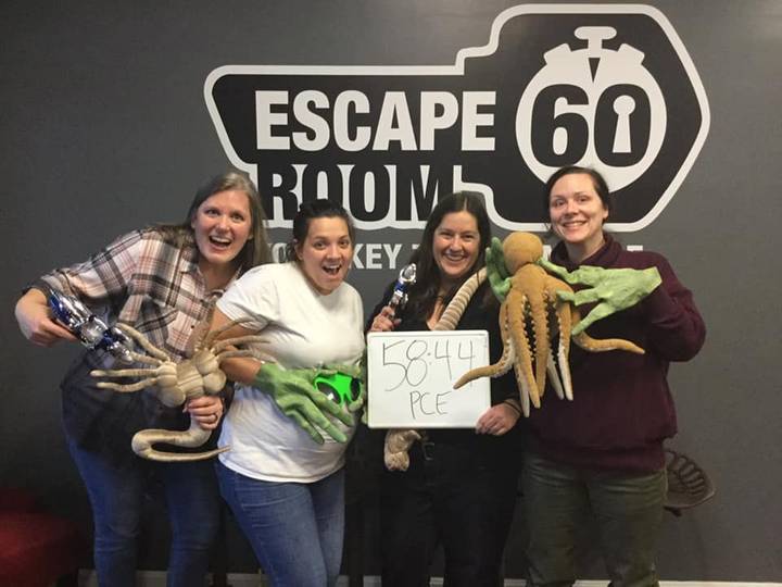 Spellbound | Escape Room 60 Plattsburgh