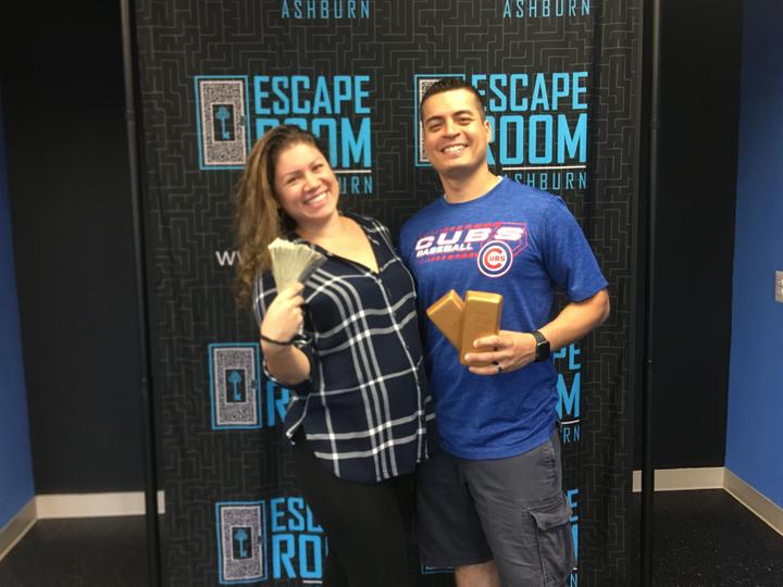 Escape Room Ashburn - Ashburn, VA 20148