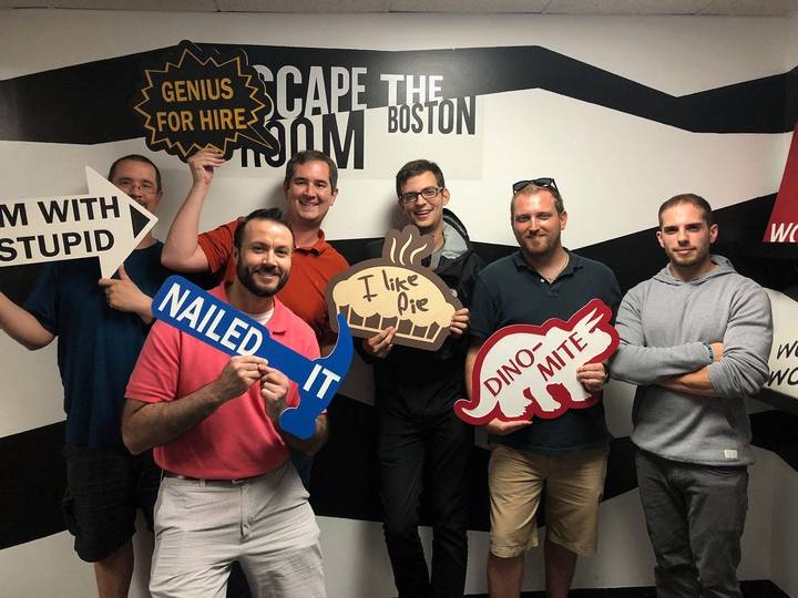 Escape the Room's Clock Tower is a Challenge but Lacks Story (3.5 stars) -  bostoneventsinsider