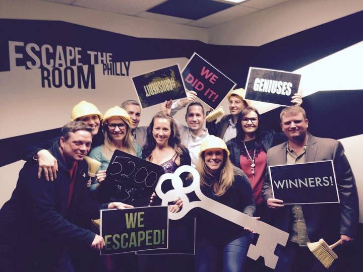 Book 'Lust and Lace' best casino escape room for adults in Philly