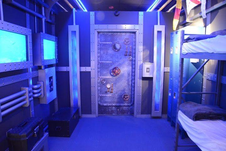 Escape Room Austin Tx