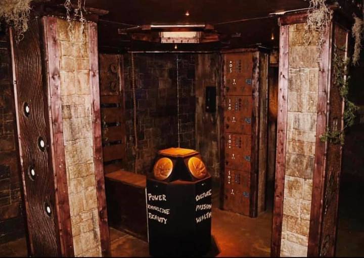 Area Z | Exit 4 Escape Room