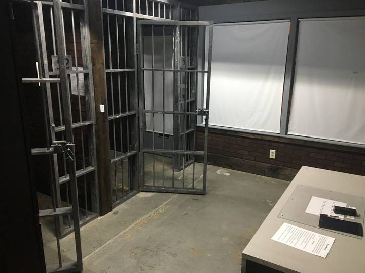 Prison Break - Cubus Escape Room 