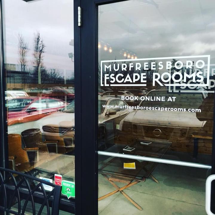 Apartment A — Murfreesboro Escape Rooms