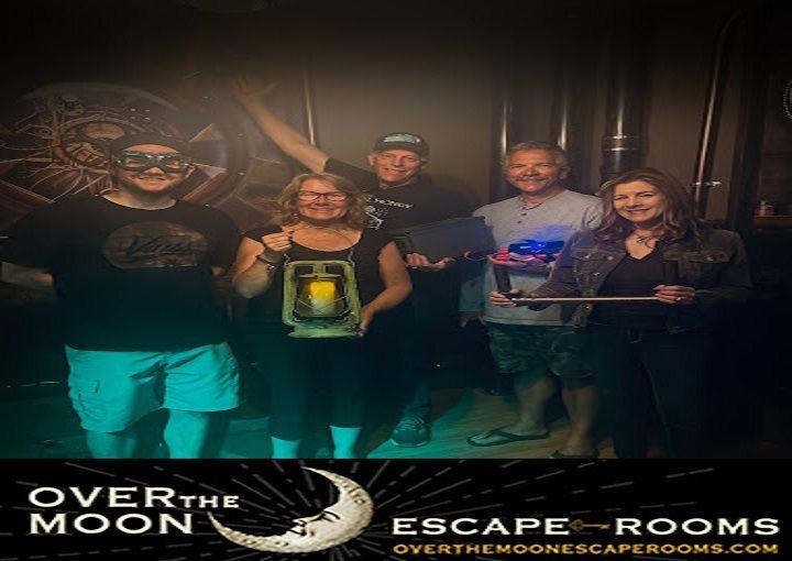 Escape Room, Over The Moon Escape Rooms