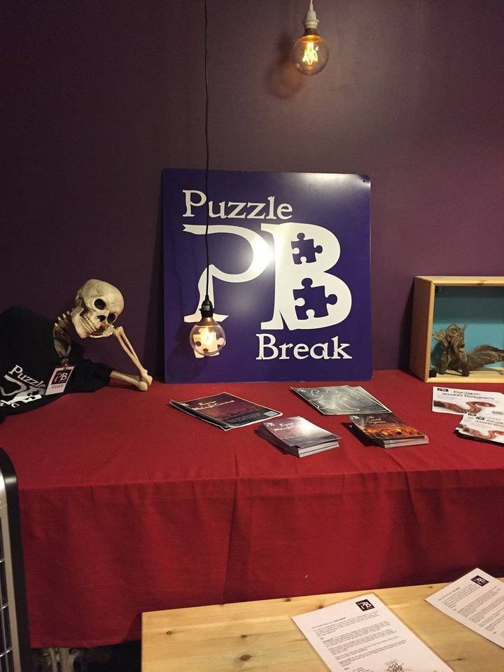 The #1 Escape Rooms In Seattle – Puzzle Break Powered by PanIQ