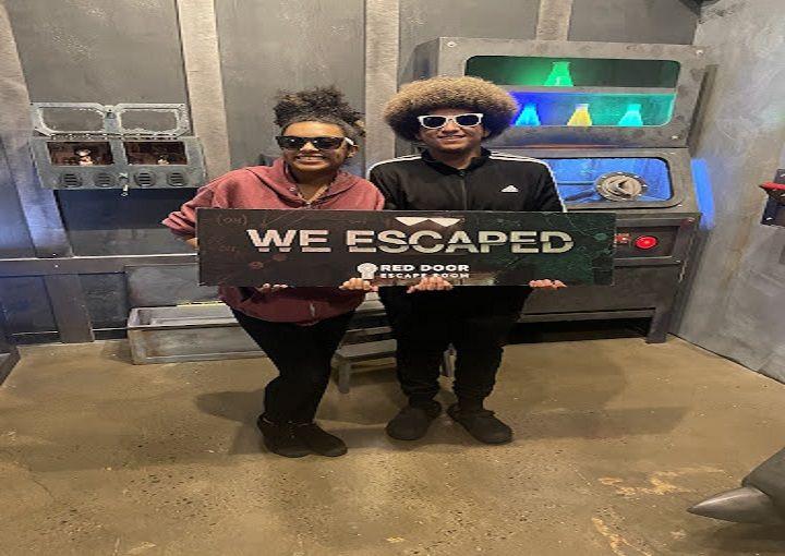 Prison Planet - Escape Roomers DE