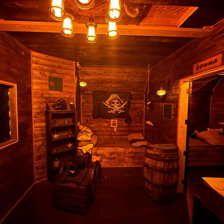 The Narnia Escape Room - Bootle Escape Rooms
