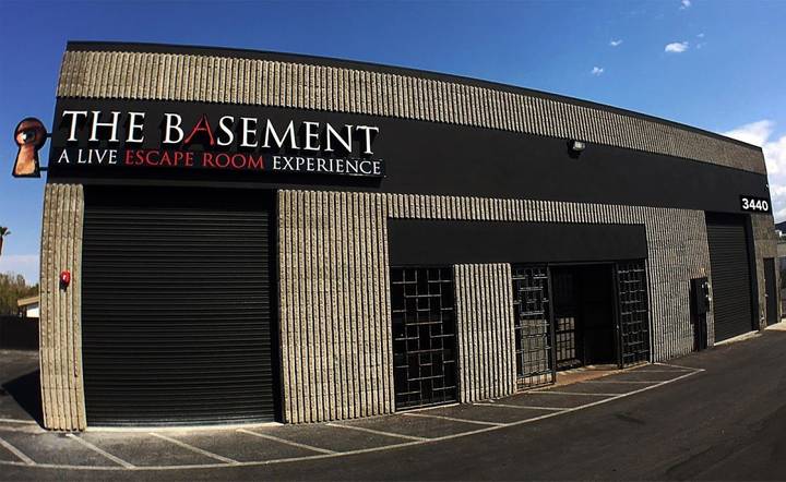 The Basement | The Basement