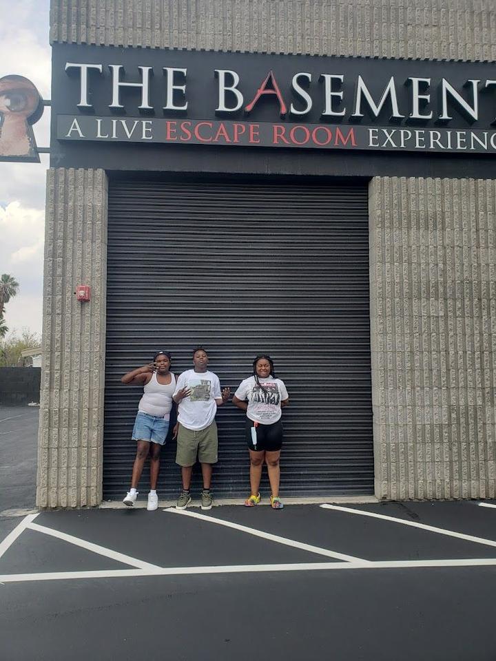 The Basement | The Basement