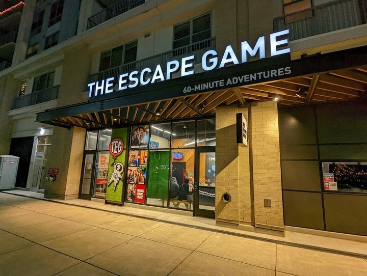 The Escape Game  Mall of America®