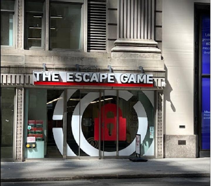 This NYC luxury escape room takes the game to its 'second inning