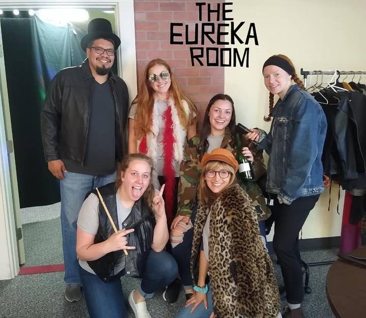 The Eureka Room