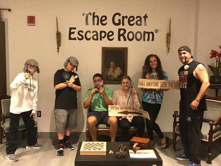 Escape Room Pittsburgh - A real life immersive experience