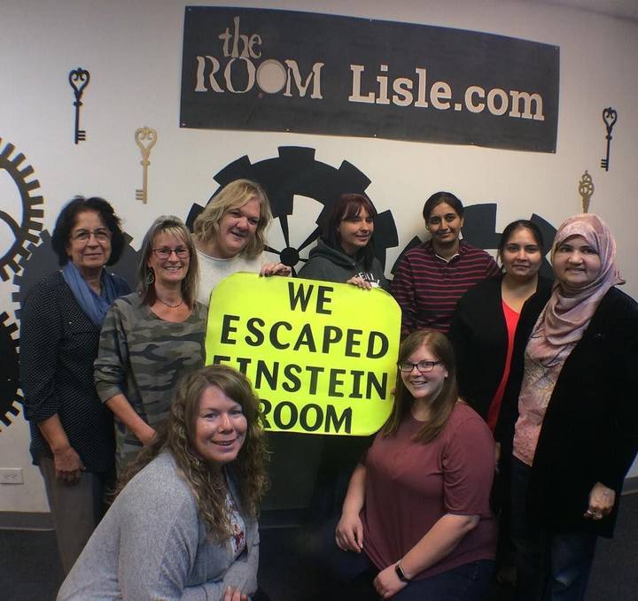 The Room Mystery Escape Challenge in - Lisle, IL