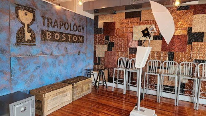 Boston Escape Room - Trapology Boston - Trapology Boston