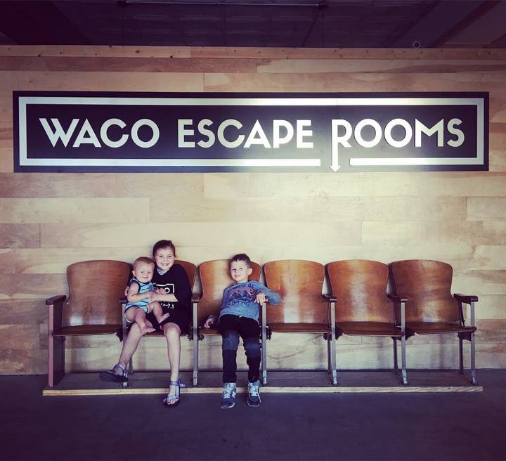 Waco Escape Rooms