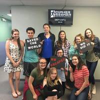 Cipher Seeker - NJ Escape Room - Cipher Seeker