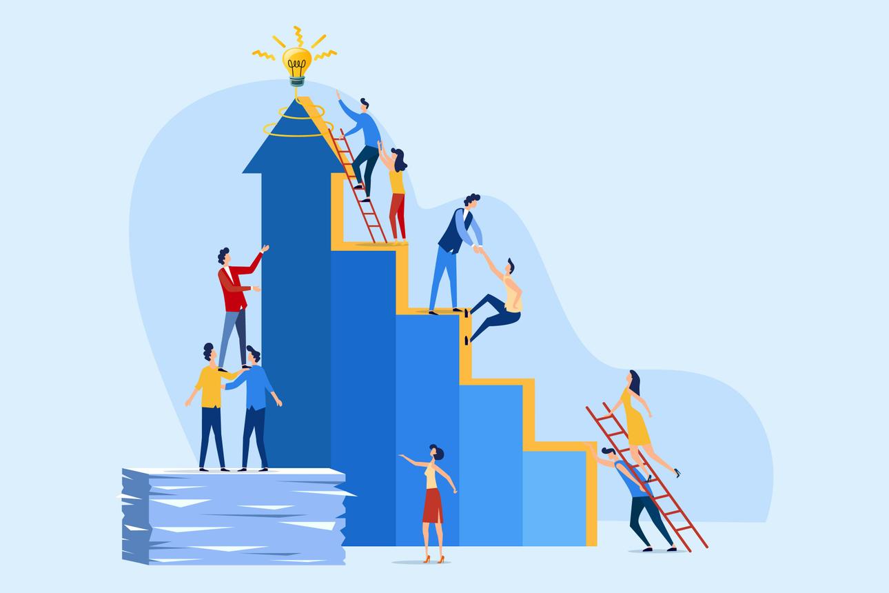 Things that Happen at an Escape Room Corporate Outing