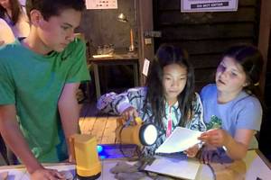 Why Escape Rooms are NextGen Activity For Kids?