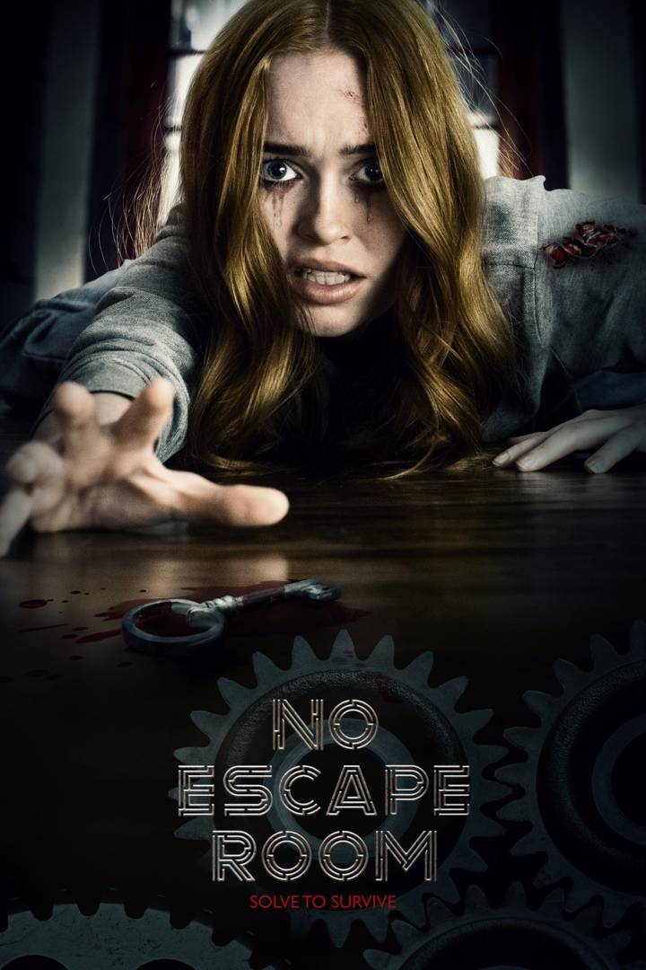 No Escape Room Movie