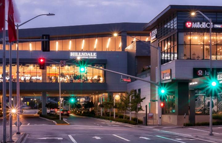 San Mateo is welcoming three businesses at Hillsdale Shopping Center
