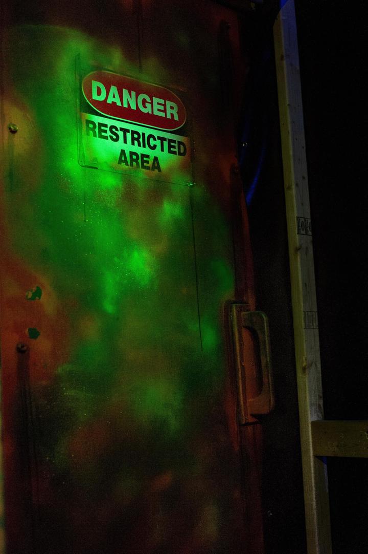 A brand new escape room in Ellwood City.